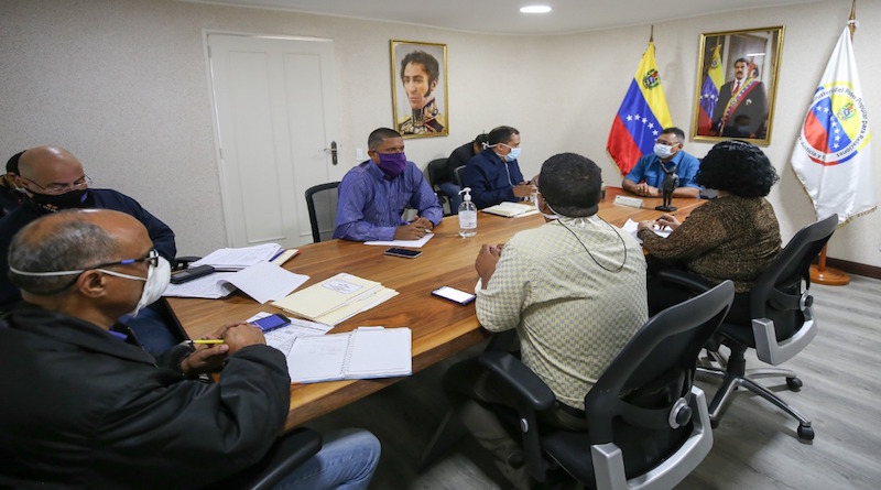 Plan de fumigación hará frente a propagación de la mariposa "Palometa Peluda" en estado Sucre