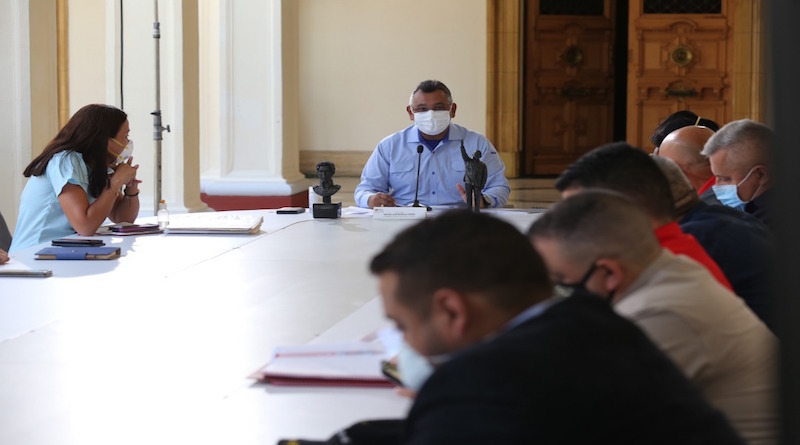 Activan Plan Especial de Seguridad para resguardar sistema hídrico y eléctrico en el país