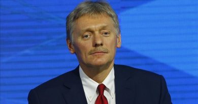 Dan de alta al Portavoz del presidente Putin diagnosticado con Covid-19
