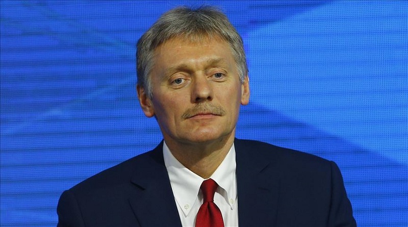 Dan de alta al Portavoz del presidente Putin diagnosticado con Covid-19