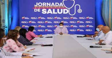 Jefe de Estado exhortó a población venezolana a entender el peligro de la Covid-19