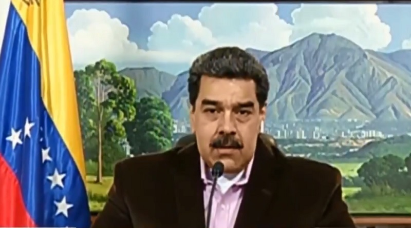 Presidente Maduro: Donald Trump tuvo una reacción inverosímil sobre el tema del intento de incursión armada y terrorista en Venezuela