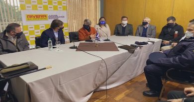 Presidente de Uruguay y varios ministros entran en cuarentena tras reunirse con una infectada de coronavirus