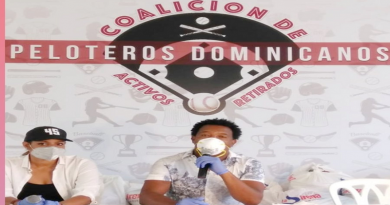 Peloteros donarán $1 millón para combatir la Covid-19 en República Dominicana