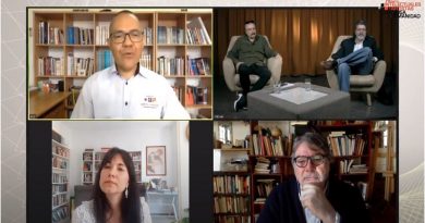 Intelectuales reunidos en espacio virtual Voces Múltiples en REDH coinciden en que pandemia desnudó carácter genocida del capitalismo