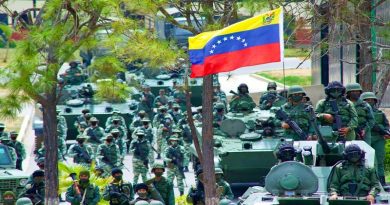 REDI Oriental y Guayana reiteran apoyo al presidente Maduro ante acciones terroristas contra soberanía nacional