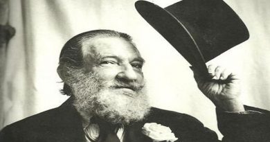Con diversas actividades culturales se rindió homenaje al mago de la luz Armando Reverón en plaza Los Museos
