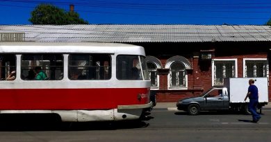 Comienza uso obligatorio de tapabocas en ciudad rusa de Samara