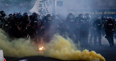 Embajada rusa en EE.UU. envía nota de protesta por incidente con corresponsal de RIA Novosti