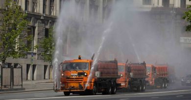 Pandemia | Rusia suma 167.469 personas recuperadas, 8.212 de ellas en las últimas 24 horas