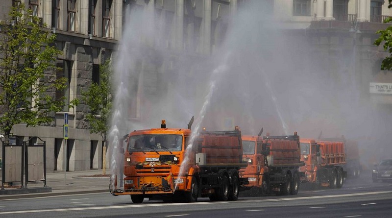 Pandemia | Rusia suma 167.469 personas recuperadas, 8.212 de ellas en las últimas 24 horas