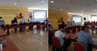 MPPE evalúa desarrollo del Sistema Nacional de Ingreso