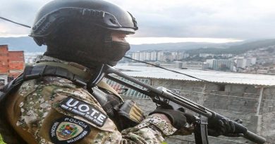 Inician operación policial de seguridad ciudadana en parroquia Petare del estado Miranda