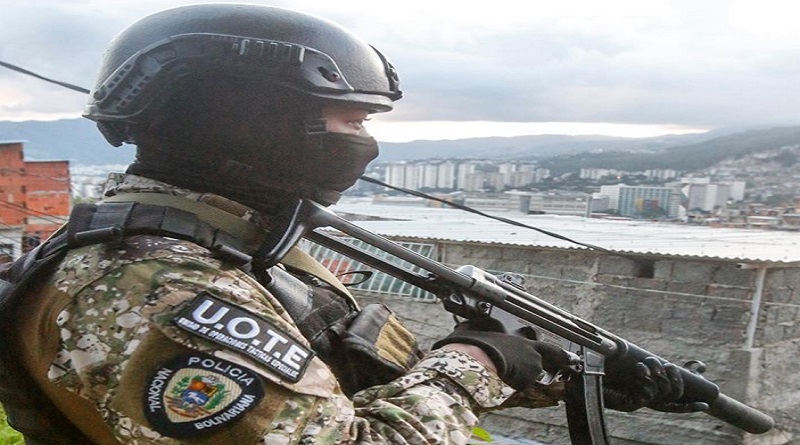 Inician operación policial de seguridad ciudadana en parroquia Petare del estado Miranda
