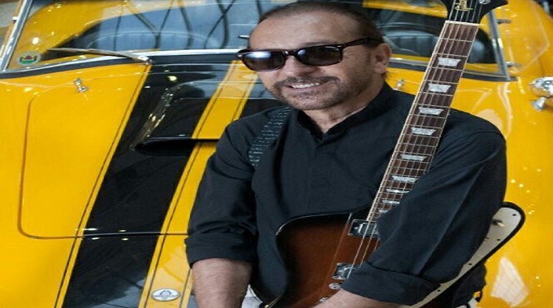 Venezuela lamenta partida física del músico Jorge Spiteri, pionero del rock nacional