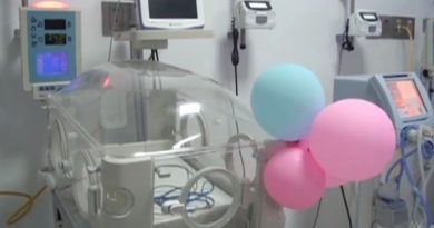 Inaugurada unidad de terapia intensiva neonatal del Hospital Universitario Antonio Patricio Alcalá en Sucre