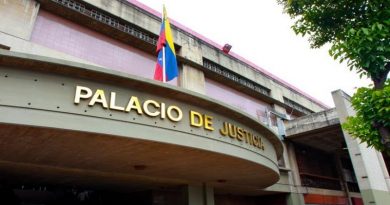 Tribunal privó de libertad a cuatro hombres por la “Operación Gedeón”