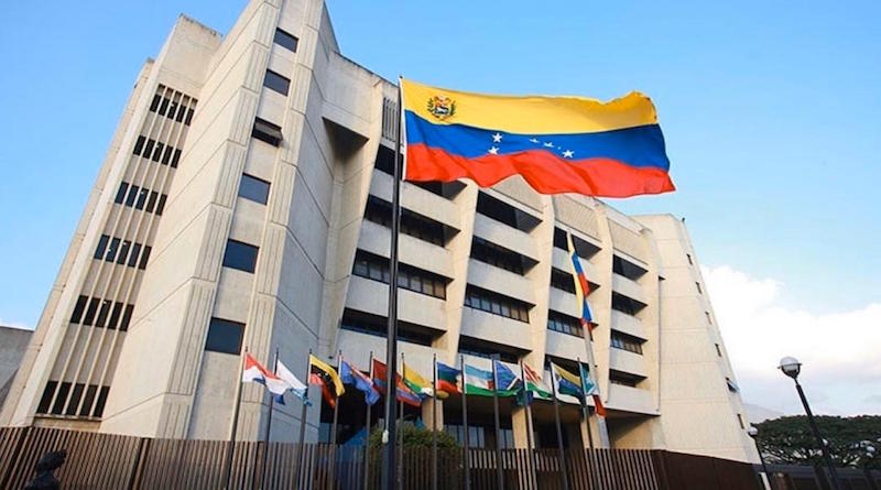 TSJ ratifica a Luis Parra como presidente de la Asamblea Nacional