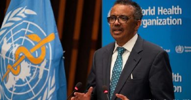 OMS resalta coalición de Unión Africana para enfrentar la Covid-19