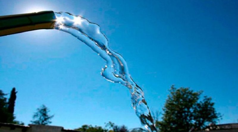 Gobierno Nacional garantiza servicio hídrico en municipio Escuque en Trujillo
