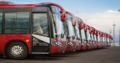YARACUY | Más de 650 unidades Yutong serán entregadas a las 26 Sistema Trans de todo el país