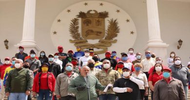 ANC rechaza plan de incursión militar marítima orquestado por EE.UU. con mercenarios provenientes de Colombia