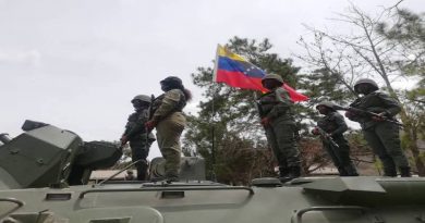 Inicia segunda fase de Ejercicios Militares Escudo Bolivariano con operaciones de escudriñamiento en todo el país