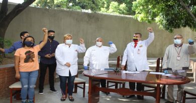 GDC suma 51 estudiantes de medicina al pesquisaje masivo en San Juan