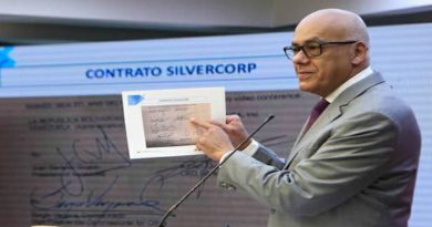 Millonario contrato mercenario entre Guaidó y Silvercorp contemplaba la disolución de la República