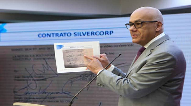 Millonario contrato mercenario entre Guaidó y Silvercorp contemplaba la disolución de la República