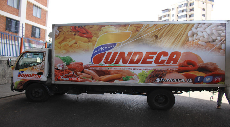 GDC activa bodegas del plan Yo Compro en Casa en Caracas GDC activa bodegas del plan Yo Compro en Casa en Caracas