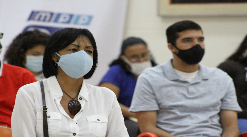 GDC y Ministerio de Educación Universitaria fortalecen registro de estudiantes en el Sistema Nacional de Ingresos