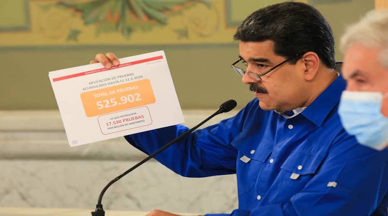 Venezuela registra un solo caso de Covid-19 en las últimas 24 horas y tasa de recuperación asciende a 52%