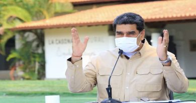 Venezuela registra 17 nuevos casos de Covid-19 en las últimas 24 horas para elevar cifra de contagios a 440