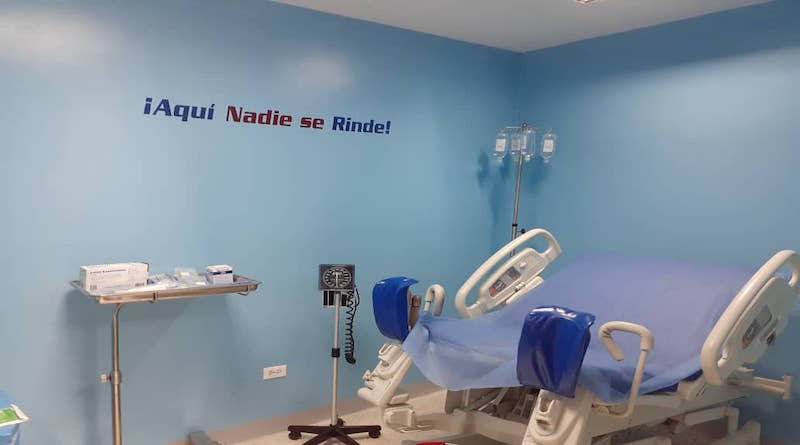 Mujeres del eje costero cuentan con servicio de Ginecología y Obstetricia en el hospital “Adolfo Prince Lara” de Carabobo