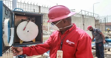 Más de 12 mil familias beneficiadas con mantenimiento de estación de gas en sector Los Robles de Maracaibo