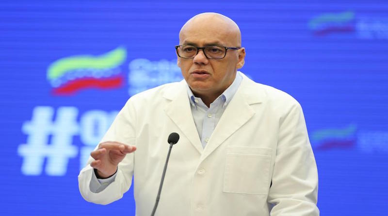 Venezuela detecta 56 nuevos casos de Covid-19 en las últimas 24 horas y el total de contagios se eleva a 1177