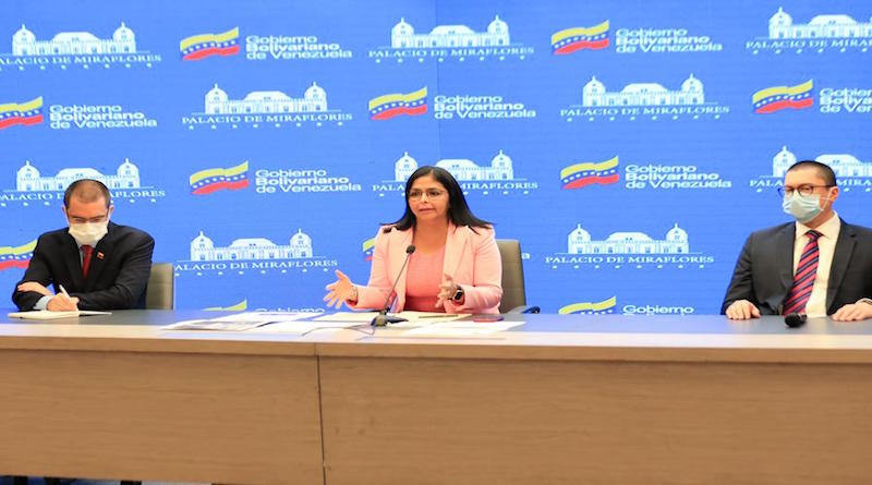 Venezuela llevará ante la CPI a implicados en el ardid para despojar del oro venezolano que está resguardado en Banco de Inglaterra