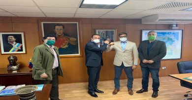 Venezuela fortalece cooperación comercial con Siria