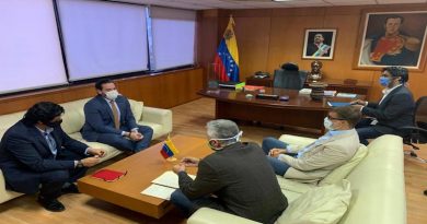 Venezuela fortalece estrategias post Covid-19 en materia turística y comercial con México