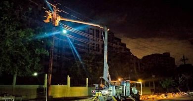 Alcaldía de Maracaibo y Corpoelec atienden emergencias generadas por aguaceros