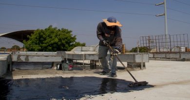 Alcaldía de Maracaibo comenzó impermeabilización de 12 CDI
