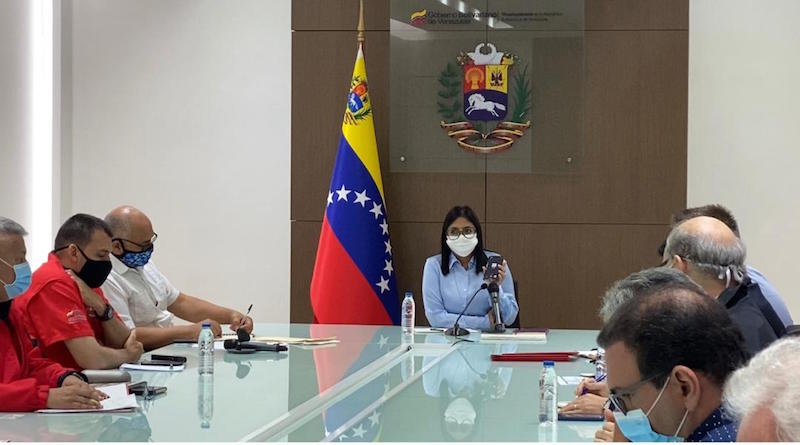 Otros sectores serán incorporados en su debido momento a la flexibilización dinámica y activa