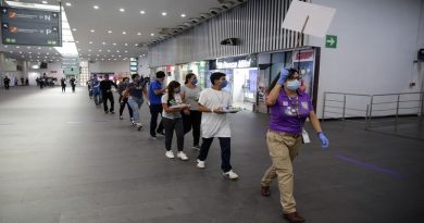 EE.UU. detiene y devuelve a decenas de migrantes mexicanos durante pandemia