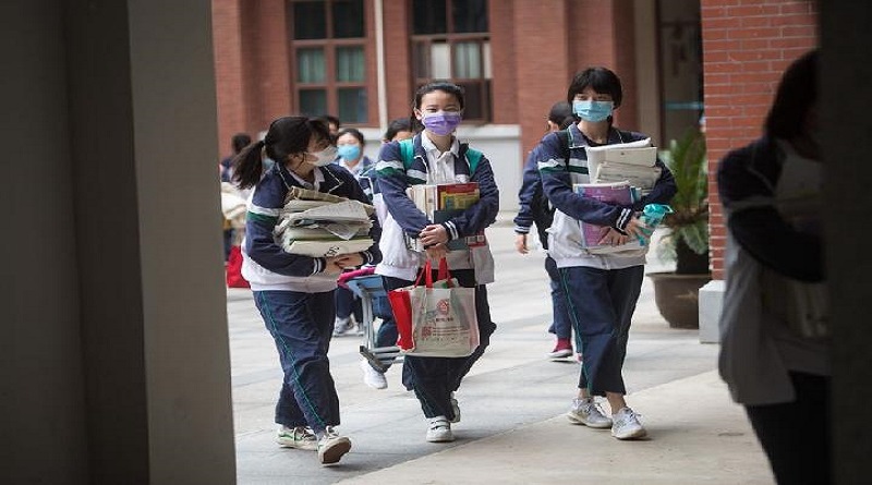 Hasta el viernes provincia china de Hubei acumulaba 35 días consecutivos sin reportar nuevos casos de Covid-19