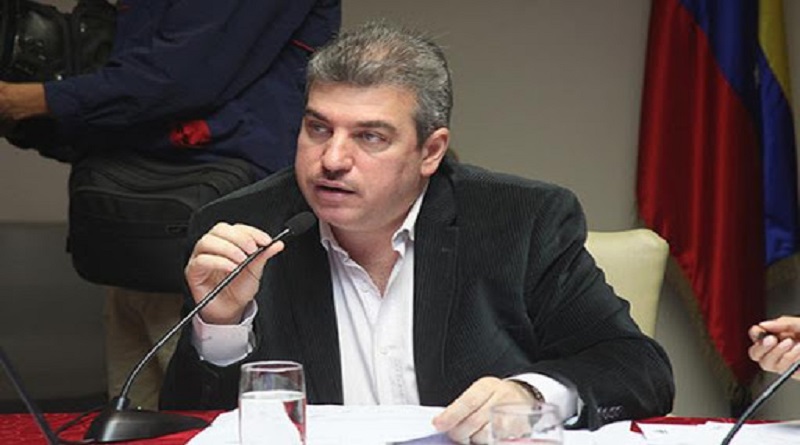 Diputado Yabour: Bloqueo imperial fue derrocado gracias a la solidaridad con Irán