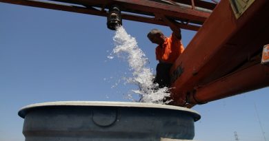 Alcaldía de Maracaibo inspecciona llenaderos de agua para garantizar suministro a las comunidades