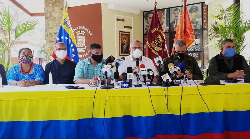 ZULIA | En vigilancia epidemiológica 698 compatriotas venezolanos que han retornado de otros países