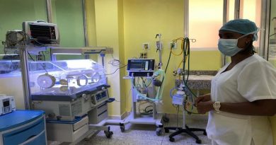 ZULIA | Gobierno Nacional activa sala de Terapia Intensiva Pediátrica en Hospital de Niños de Verita