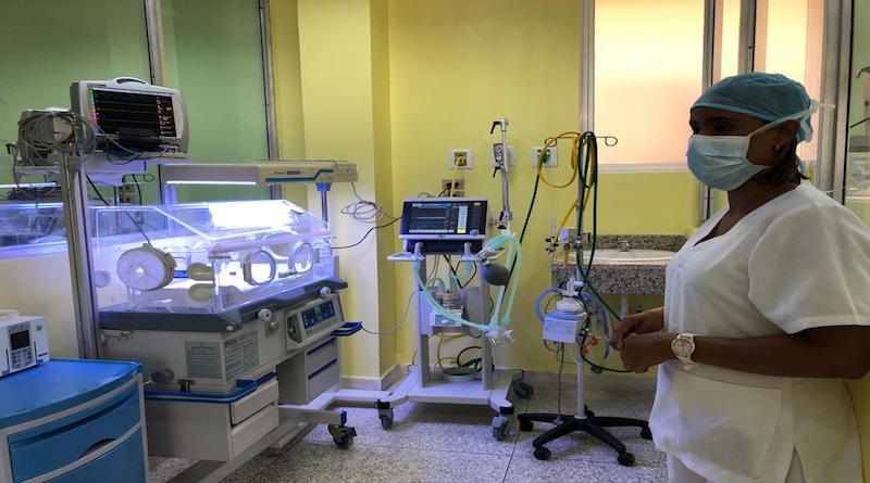 ZULIA | Gobierno Nacional activa sala de Terapia Intensiva Pediátrica en Hospital de Niños de Verita